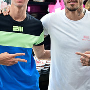 Coquetel de Lançamento Coleção Verão 2020 Elemento Mar