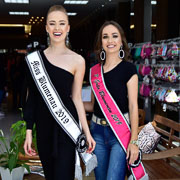 Coquetel de Lançamento Coleção Verão 2020 Elemento Mar