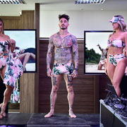 Coquetel de Lançamento Coleção Verão 2020 Elemento Mar