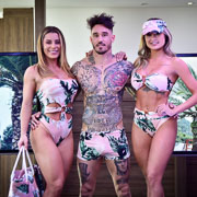 Coquetel de Lançamento Coleção Verão 2020 Elemento Mar