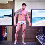 Coquetel de Lançamento Coleção Verão 2020 Elemento Mar