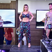 Coquetel de Lançamento Coleção Verão 2020 Elemento Mar