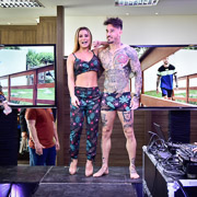 Coquetel de Lançamento Coleção Verão 2020 Elemento Mar