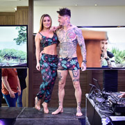 Coquetel de Lançamento Coleção Verão 2020 Elemento Mar