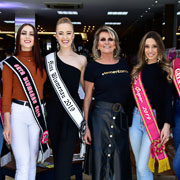 Coquetel de Lançamento Coleção Verão 2020 Elemento Mar