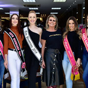 Coquetel de Lançamento Coleção Verão 2020 Elemento Mar