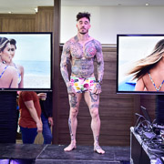 Coquetel de Lançamento Coleção Verão 2020 Elemento Mar