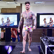 Coquetel de Lançamento Coleção Verão 2020 Elemento Mar