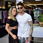 Coquetel de Lançamento Coleção Verão 2020 Elemento Mar