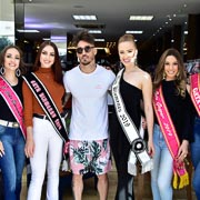 Coquetel de Lançamento Coleção Verão 2020 Elemento Mar