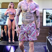 Coquetel de Lançamento Coleção Verão 2020 Elemento Mar