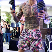 Coquetel de Lançamento Coleção Verão 2020 Elemento Mar