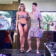 Coquetel de Lançamento Coleção Verão 2020 Elemento Mar