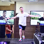 Coquetel de Lançamento Coleção Verão 2020 Elemento Mar