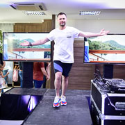 Coquetel de Lançamento Coleção Verão 2020 Elemento Mar