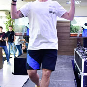 Coquetel de Lançamento Coleção Verão 2020 Elemento Mar