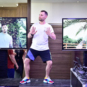 Coquetel de Lançamento Coleção Verão 2020 Elemento Mar