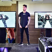 Coquetel de Lançamento Coleção Verão 2020 Elemento Mar