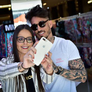 Coquetel de Lançamento Coleção Verão 2020 Elemento Mar