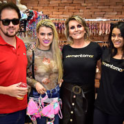 Coquetel de Lançamento Coleção Verão 2020 Elemento Mar