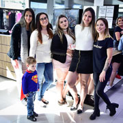 Coquetel de Lançamento Coleção Verão 2020 Elemento Mar