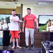 Coquetel de Lançamento Coleção Verão 2020 Elemento Mar