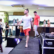 Coquetel de Lançamento Coleção Verão 2020 Elemento Mar