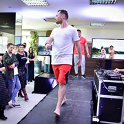 Coquetel de Lançamento Coleção Verão 2020 Elemento Mar