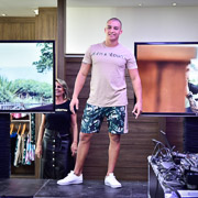 Coquetel de Lançamento Coleção Verão 2020 Elemento Mar