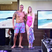 Coquetel de Lançamento Coleção Verão 2020 Elemento Mar