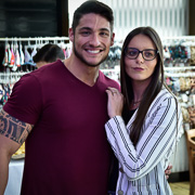 Coquetel de Lançamento Coleção Verão 2020 Elemento Mar