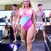 Coquetel de Lançamento Coleção Verão 2020 Elemento Mar