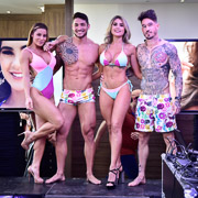 Coquetel de Lançamento Coleção Verão 2020 Elemento Mar