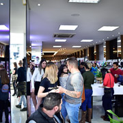 Coquetel de Lançamento Coleção Verão 2020 Elemento Mar