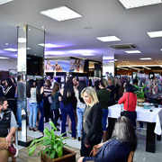 Coquetel de Lançamento Coleção Verão 2020 Elemento Mar