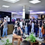 Coquetel de Lançamento Coleção Verão 2020 Elemento Mar