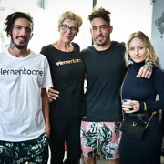 Coquetel de Lançamento Coleção Verão 2020 Elemento Mar