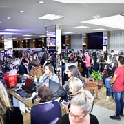 Coquetel de Lançamento Coleção Verão 2020 Elemento Mar