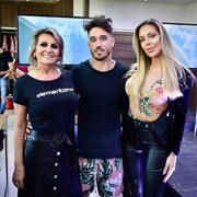 Coquetel de Lançamento Coleção Verão 2020 Elemento Mar