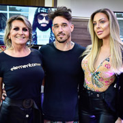 Coquetel de Lançamento Coleção Verão 2020 Elemento Mar