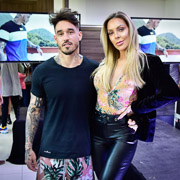 Coquetel de Lançamento Coleção Verão 2020 Elemento Mar