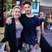 Coquetel de Lançamento Coleção Verão 2020 Elemento Mar