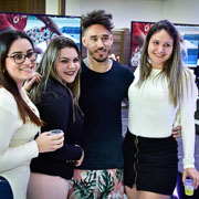 Coquetel de Lançamento Coleção Verão 2020 Elemento Mar