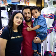 Coquetel de Lançamento Coleção Verão 2020 Elemento Mar