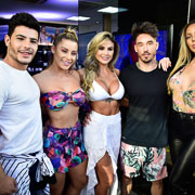 Coquetel de Lançamento Coleção Verão 2020 Elemento Mar