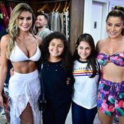 Coquetel de Lançamento Coleção Verão 2020 Elemento Mar