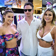 Coquetel de Lançamento Coleção Verão 2020 Elemento Mar