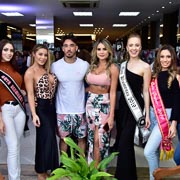 Coquetel de Lançamento Coleção Verão 2020 Elemento Mar