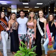 Coquetel de Lançamento Coleção Verão 2020 Elemento Mar